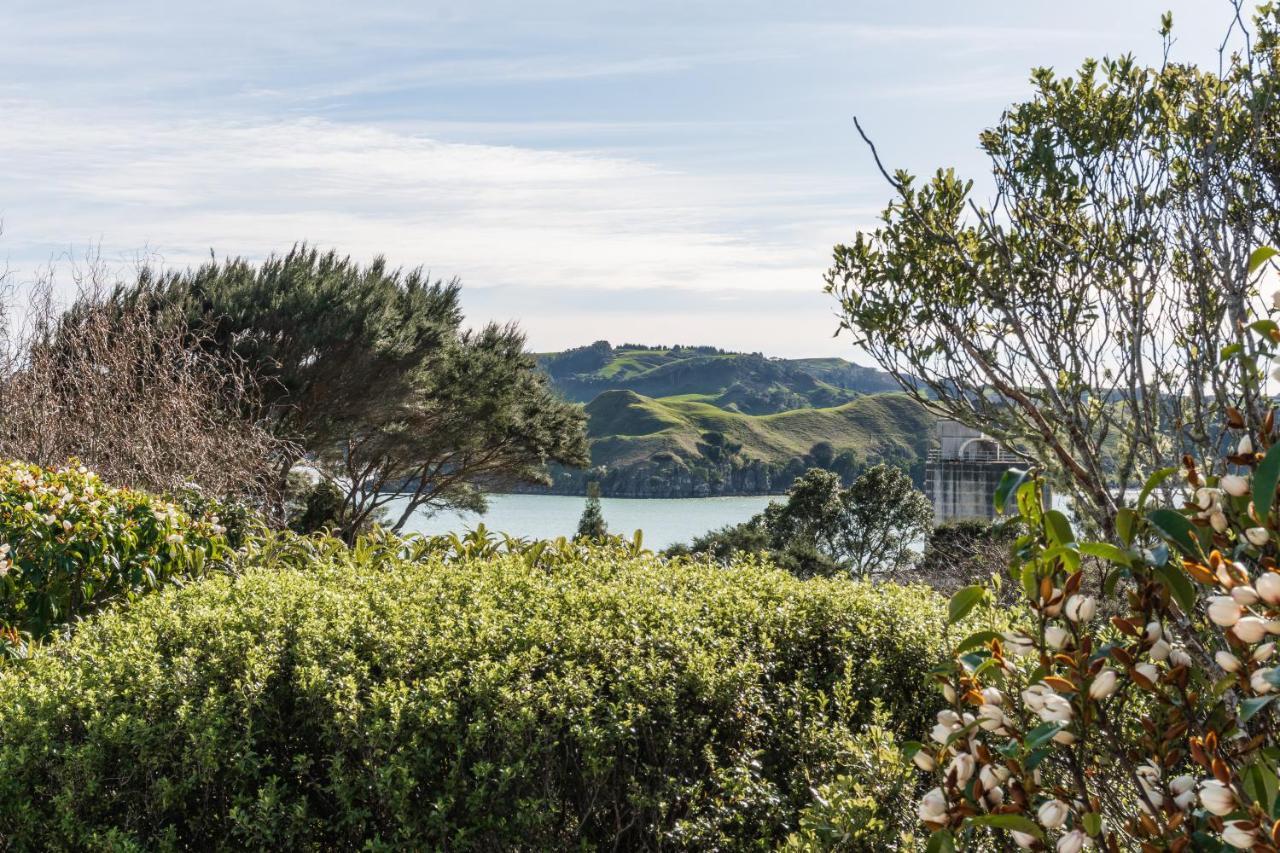 Kowhai Cottage & Studio Raglan Exterior foto